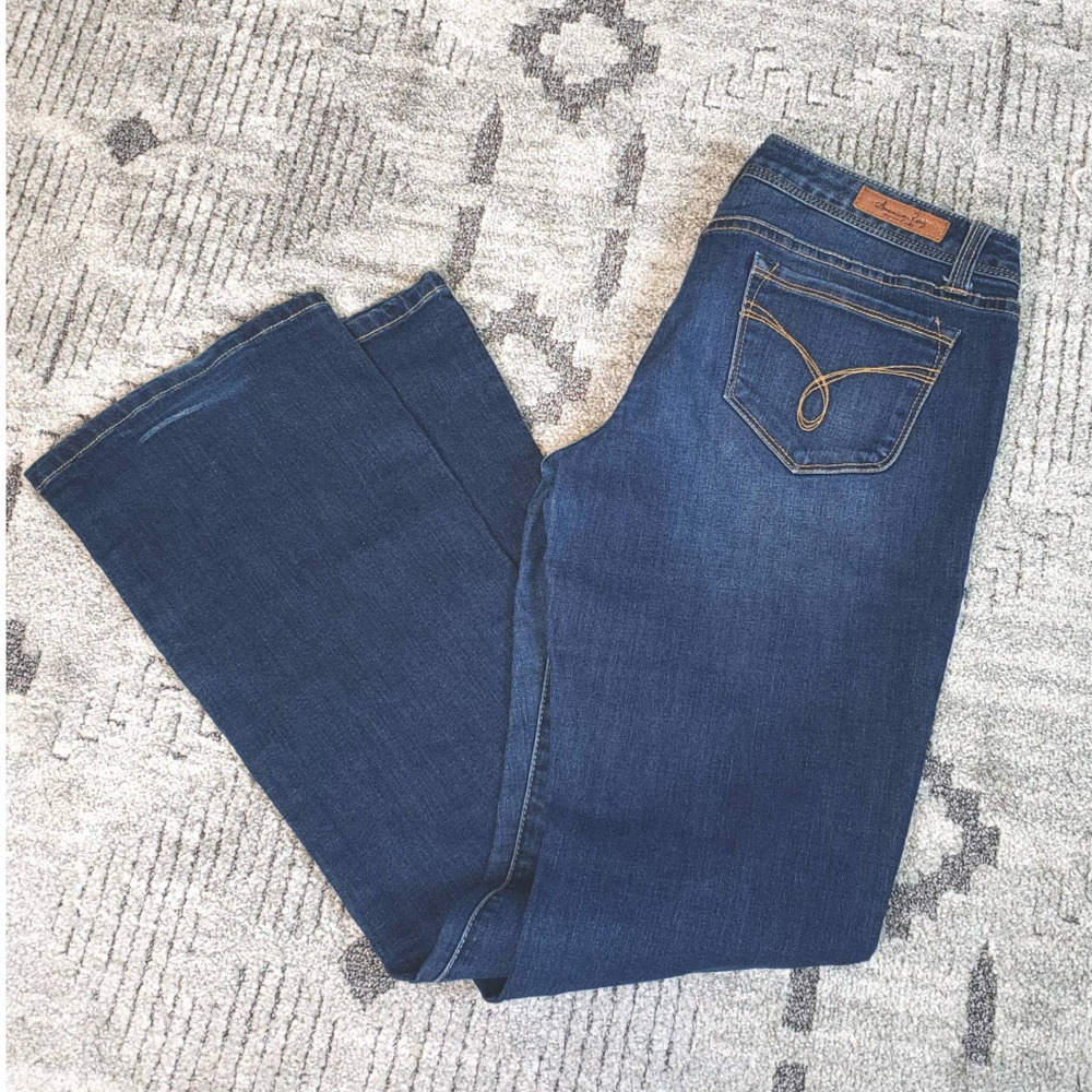 American Rag boot cut Jeans size 7R
